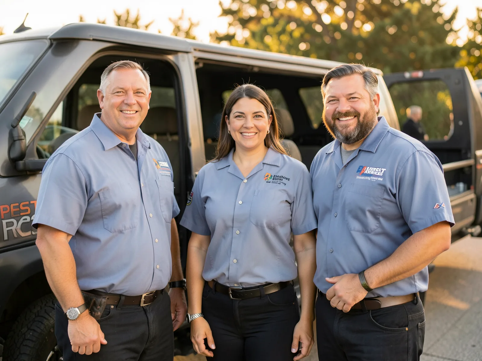 Pest Control company in Portsmouth, VA