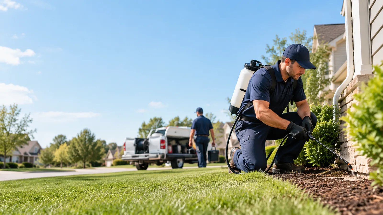 Pest Control in Portsmouth, VA near me